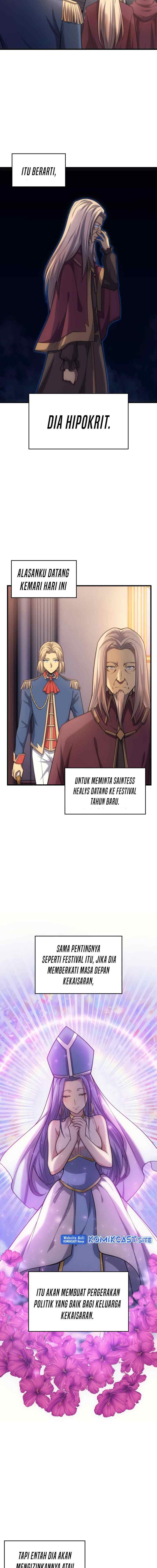 My Civil Servant Life Reborn in the Strange World chapter 47 halaman 10
