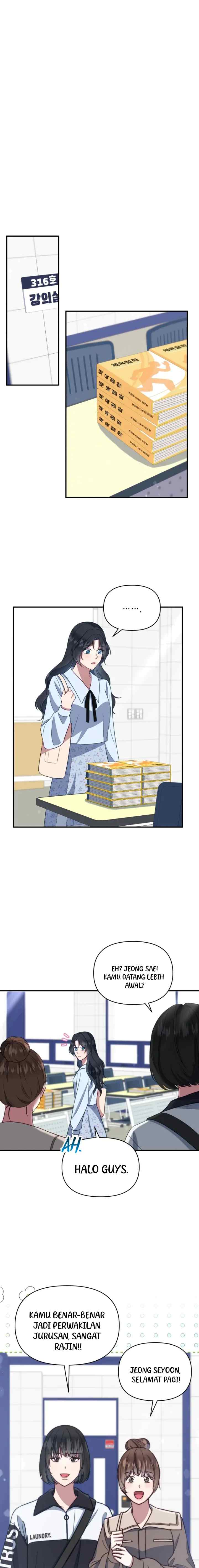How to Gracefully Divorce a Dragon chapter 6 halaman 6