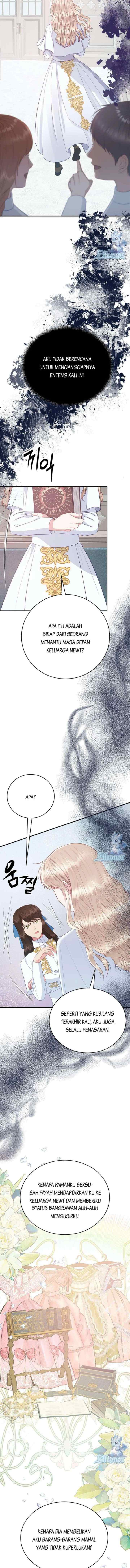 What Does That Evil Dragon Live For? chapter 46 halaman 11