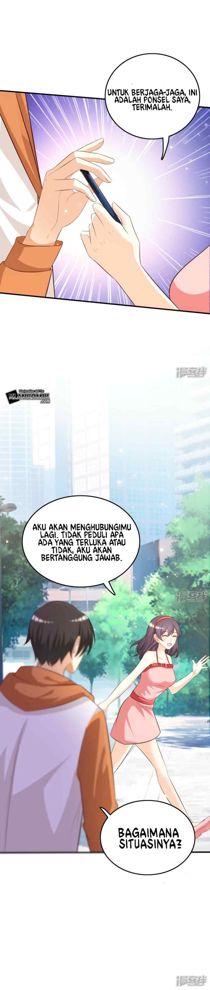 The Strongest Peach Blossom chapter 37 halaman 6