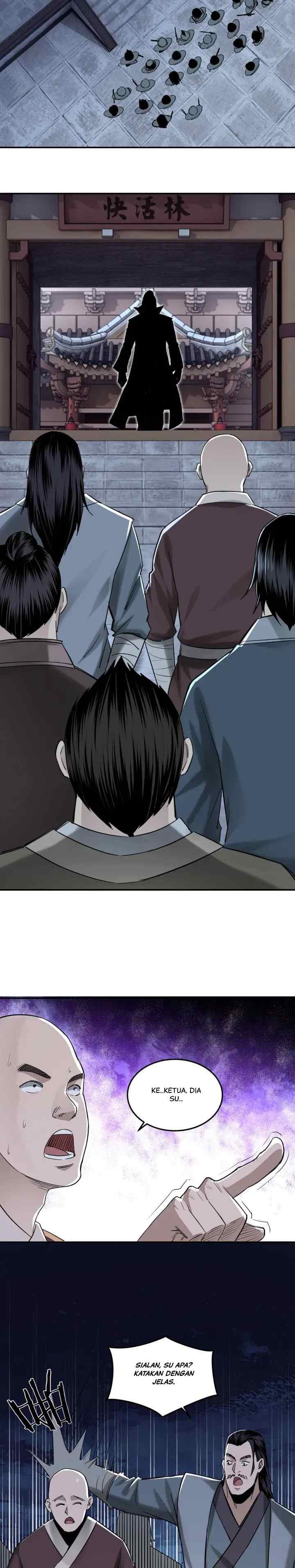 Greatest Boss System chapter 26 halaman 17