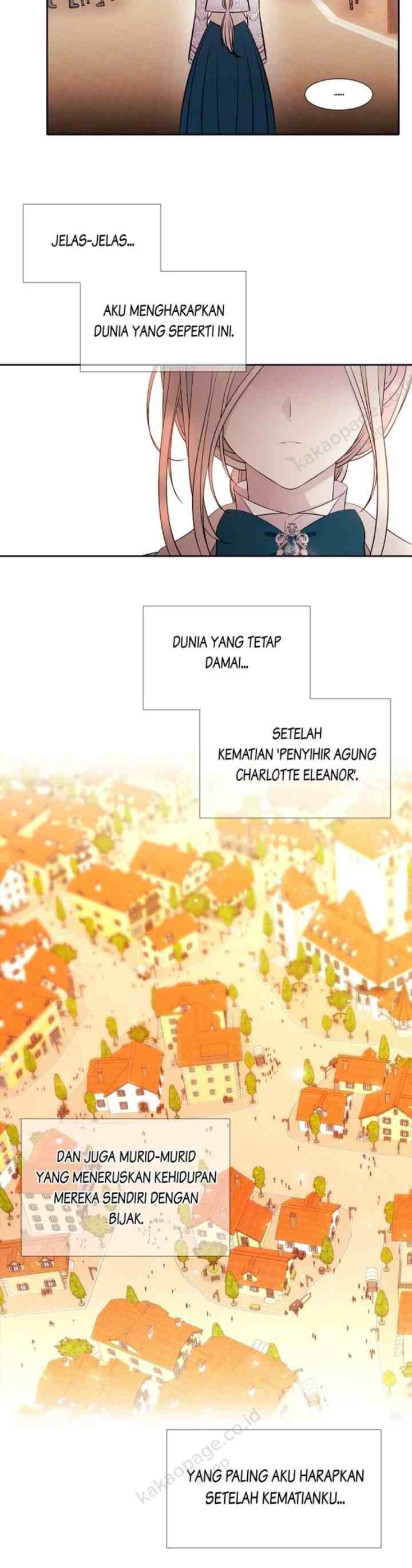 Charlotte Has Five Disciples chapter 71 halaman 17