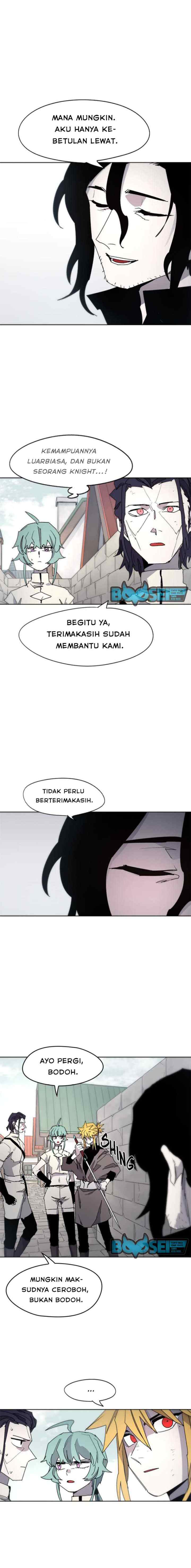 The Last Knight Of The Fire chapter 32 halaman 13