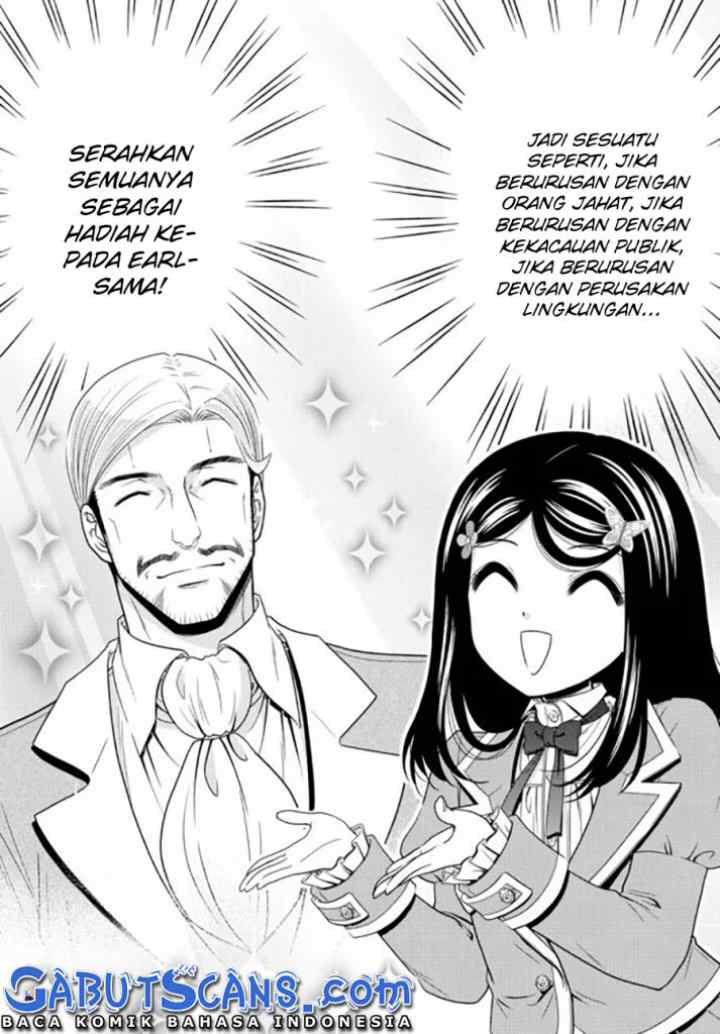 Saving 80,000 Gold Coins in the Different World for My Old Age chapter 73 halaman 10