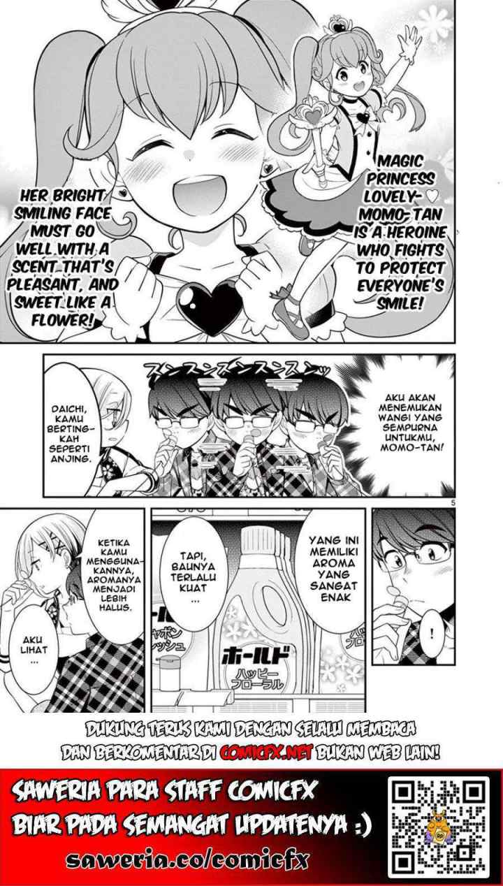 LandLadyankee! ~My Apartment Life with a Yankee Landlord~ chapter 5 halaman 6
