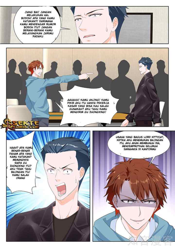 Metropolitan System chapter 158 halaman 4