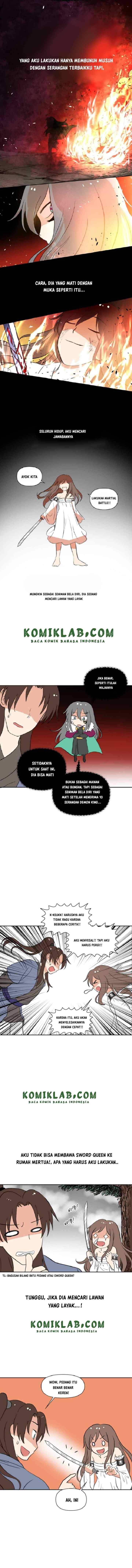 King Of Battlefield chapter 11 halaman 5