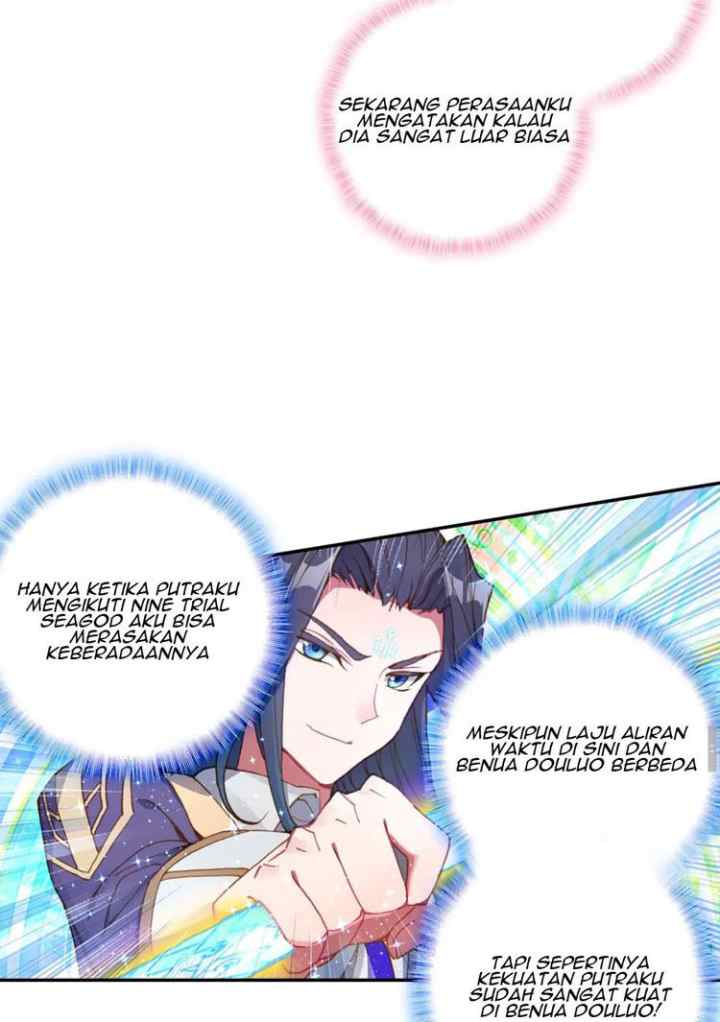 Soul Land 3.5 chapter 26.1 halaman 14