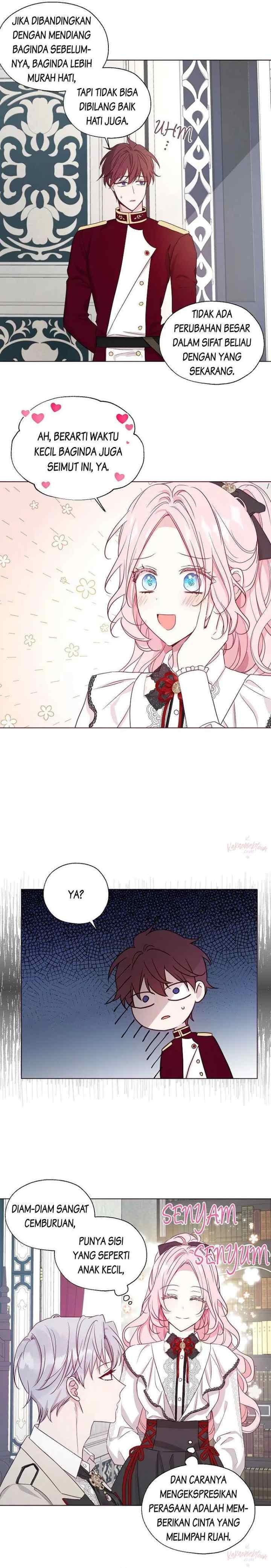Flirting With the Villain's Dad chapter 143 halaman 13
