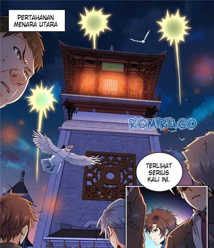 Versatile Mage chapter 384 halaman 14