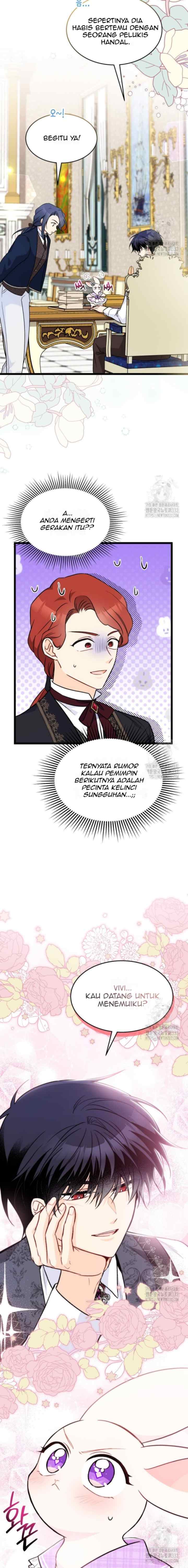 The Symbiotic Relationship Between the Rabbit and the Black Panther chapter 135 halaman 14