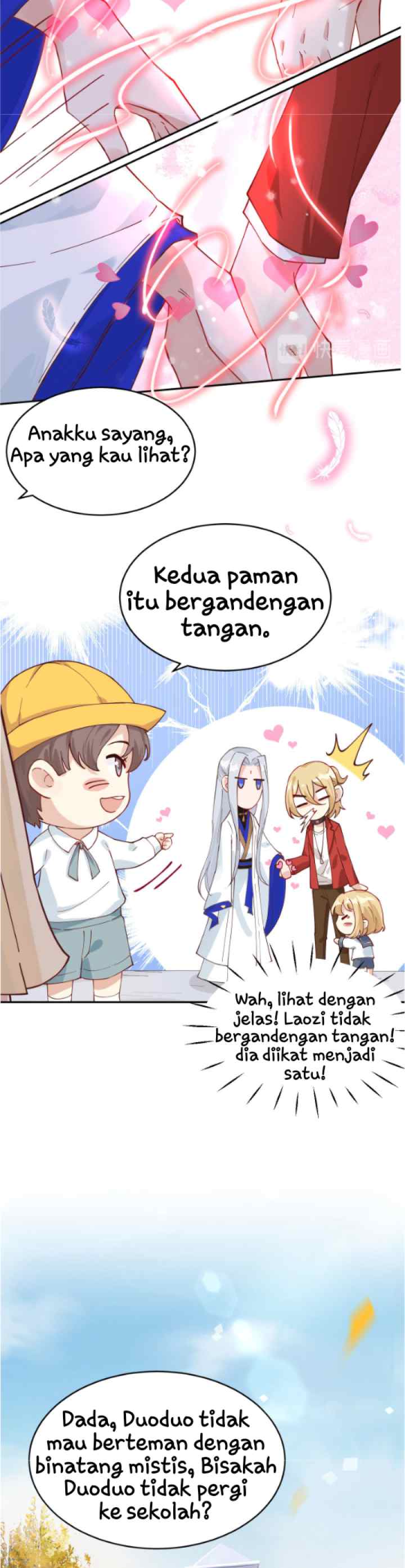 Cultivation Daddy chapter 10 halaman 15