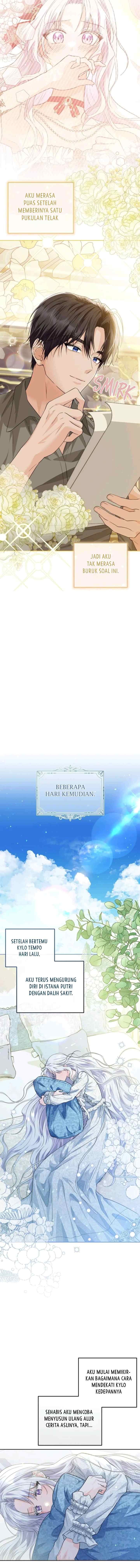 The Closet Fan Princess chapter 3 halaman 6