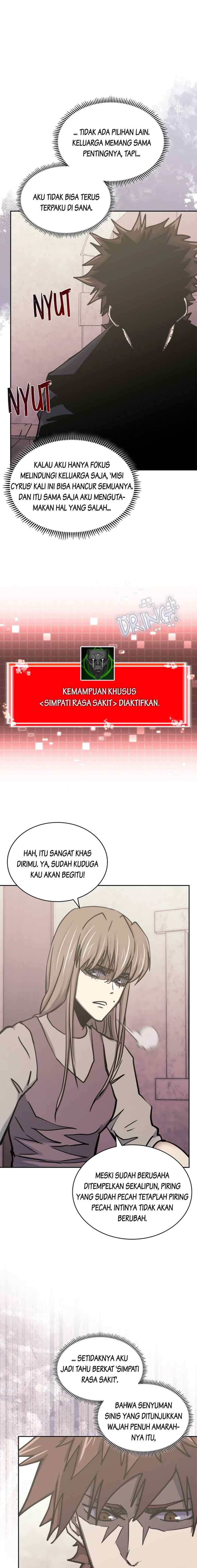 Two-Dimensional Mercenary chapter 277 halaman 4