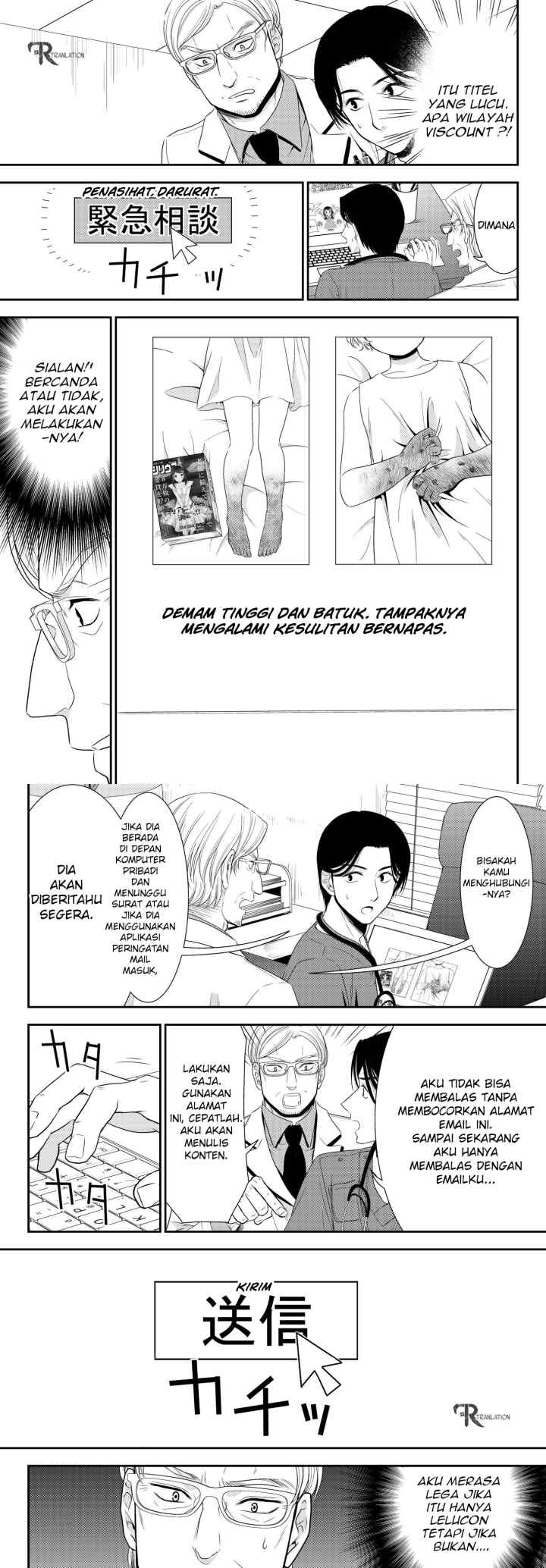 Saving 80,000 Gold Coins in the Different World for My Old Age chapter 40 halaman 4
