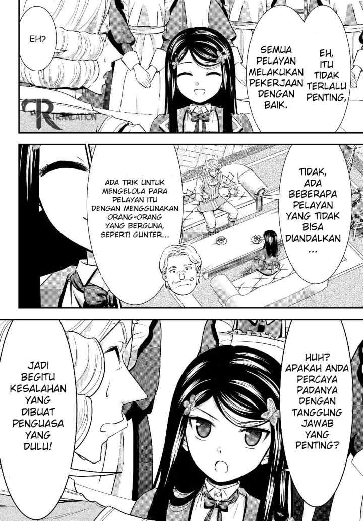 Saving 80,000 Gold Coins in the Different World for My Old Age chapter 43 halaman 6