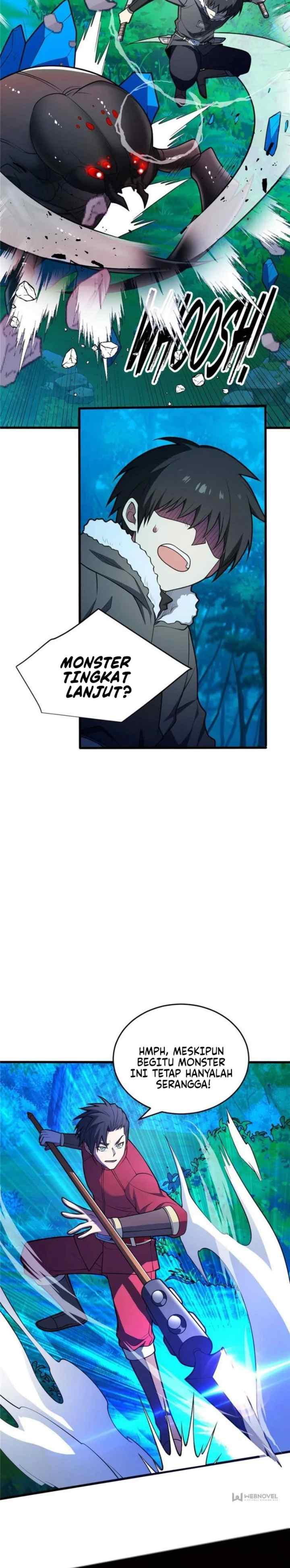 Evil Dragon Is Reincarnated! Revenge Begins at the Age of Five! chapter 100 halaman 5