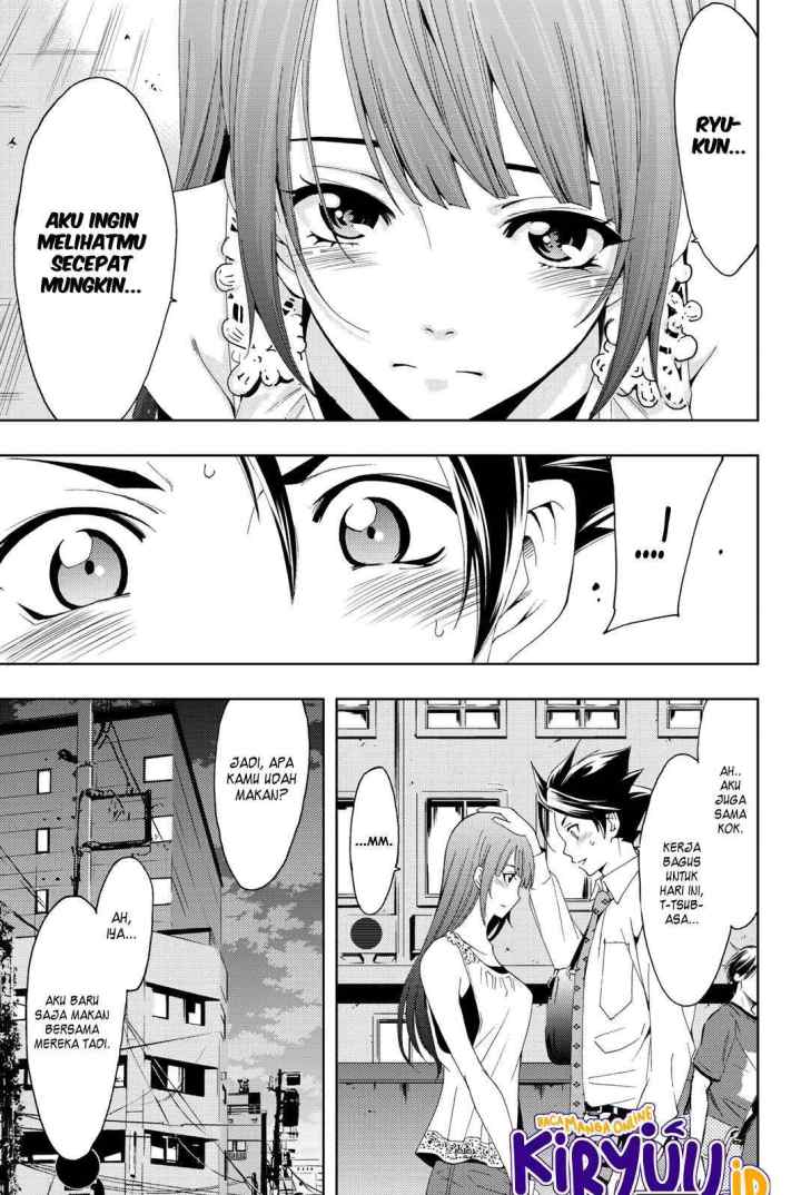 Hitman (Kouji Seo) chapter 65 halaman 16
