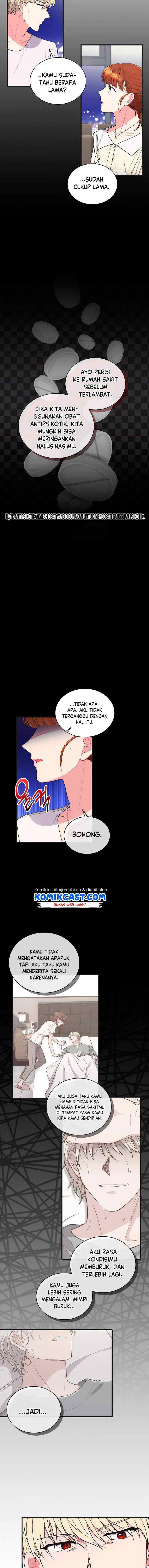 Medical Return chapter 119 halaman 17
