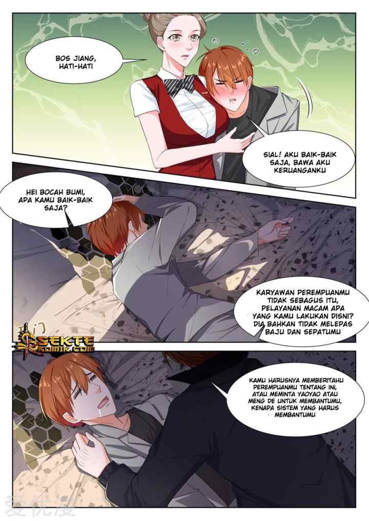 Metropolitan System chapter 247 halaman 8
