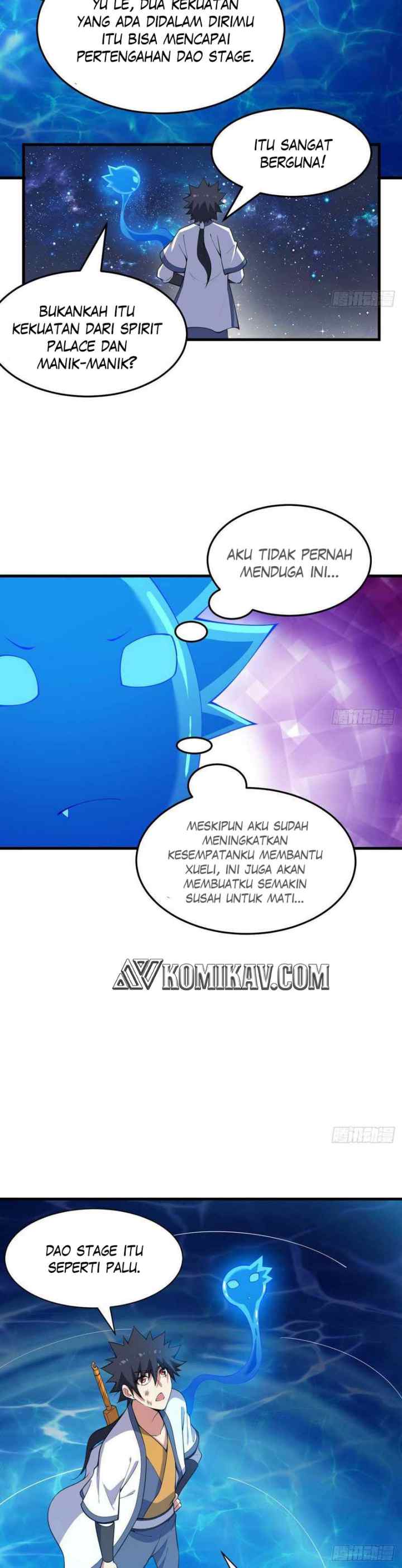 I Just Want to be Beaten to Death by Everyone chapter 90 halaman 14