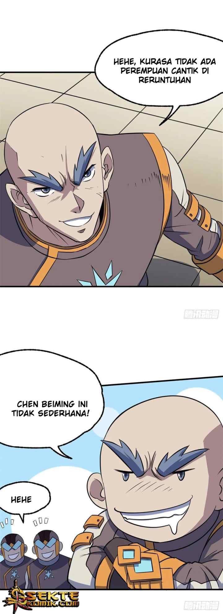 The Hunter chapter 230 halaman 11