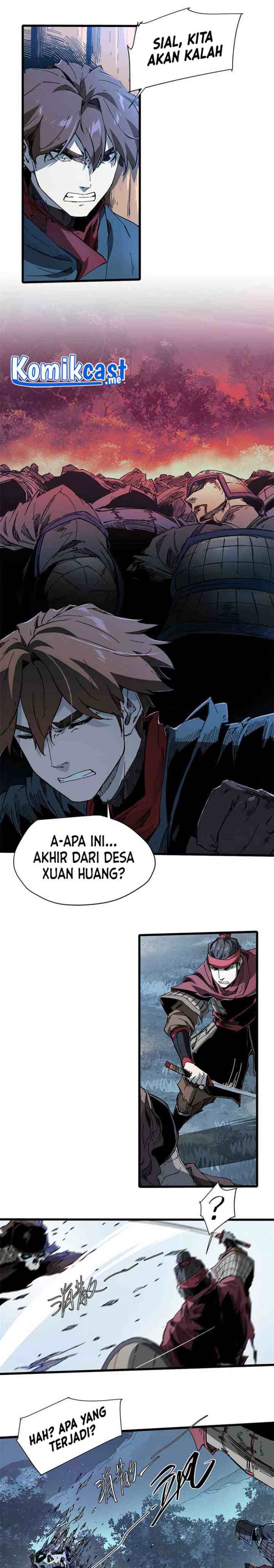 Eternal Kingdom Remake chapter 52 halaman 9