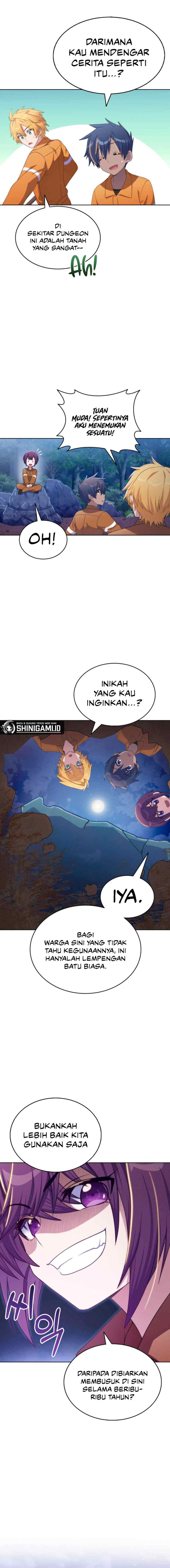 Never Die Extra chapter 43 halaman 6