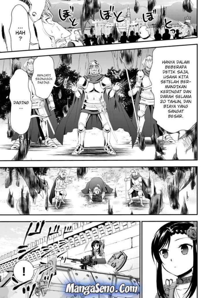 Saving 80,000 Gold Coins in the Different World for My Old Age chapter 32 halaman 19