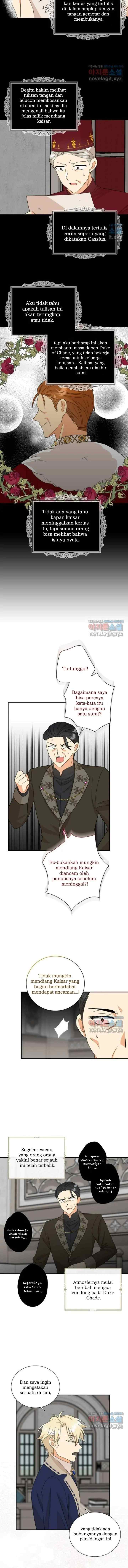 I Became the Villain's Mother chapter 99 halaman 5
