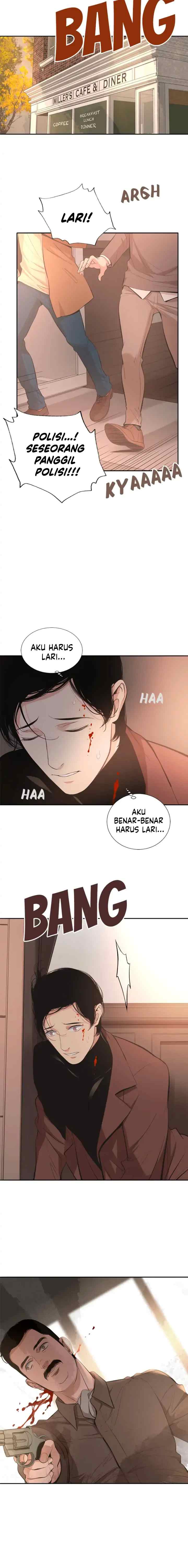 Max Mojave's Case chapter 29 halaman 13