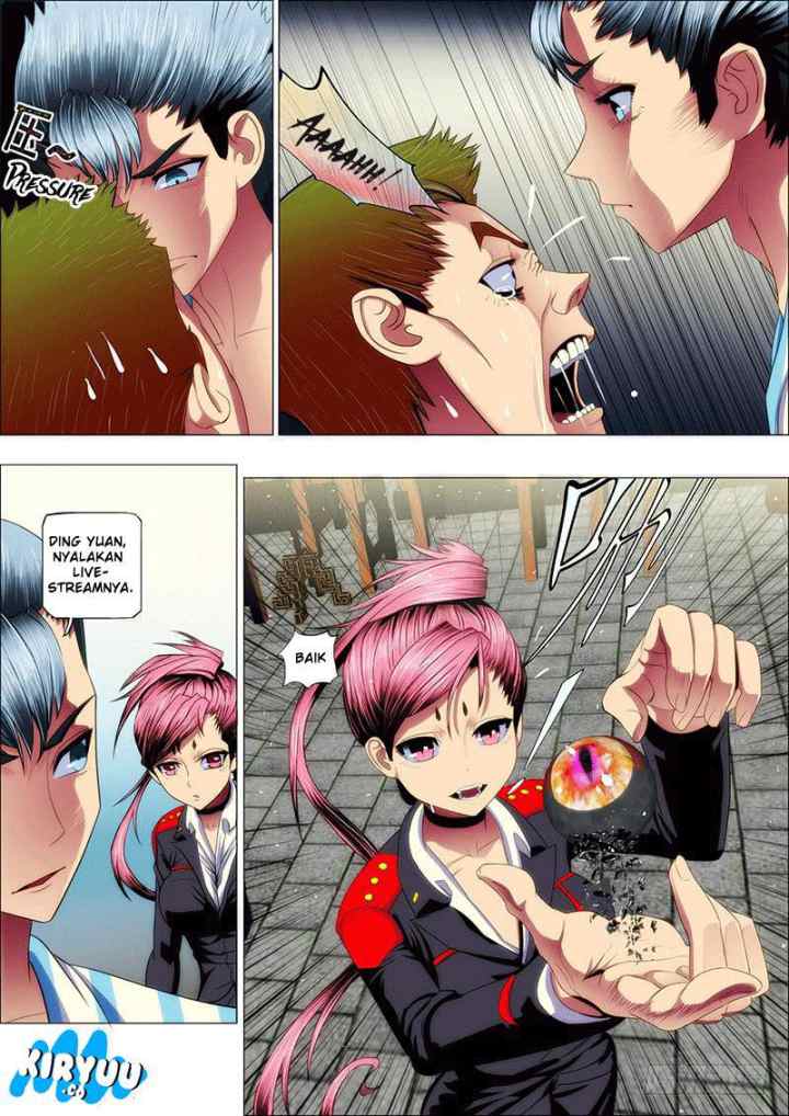 Iron Ladies chapter 29 halaman 6