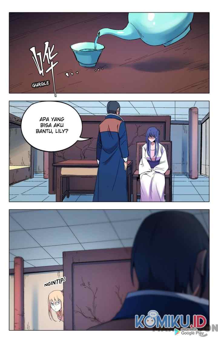 Deity's Path Through Ten Thousand Worlds chapter 299 halaman 8