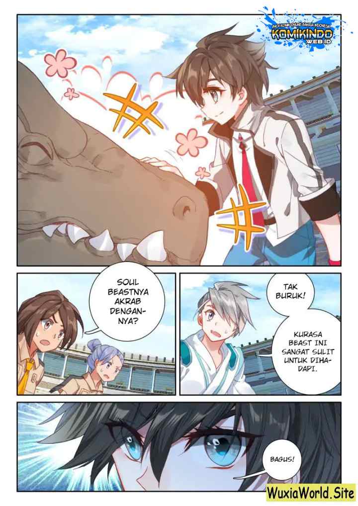 Soul Land 4 chapter 66 halaman 14