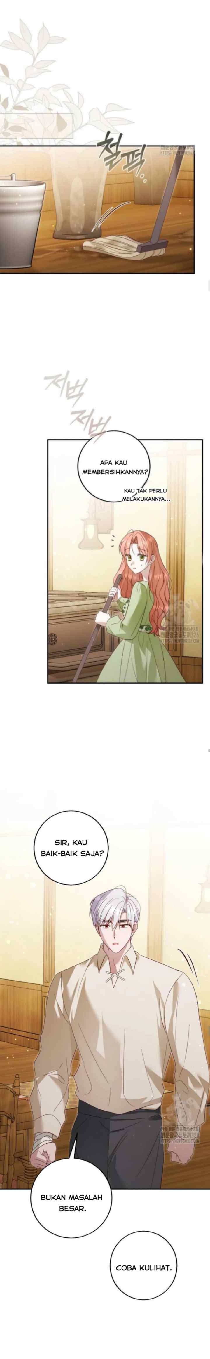 A Marvelous Morganatic Marriage chapter 23 halaman 8