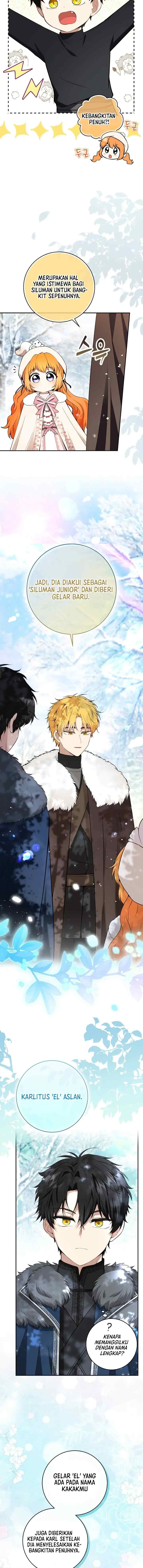 Baby Squirrel is Good at Everything chapter 62 halaman 11