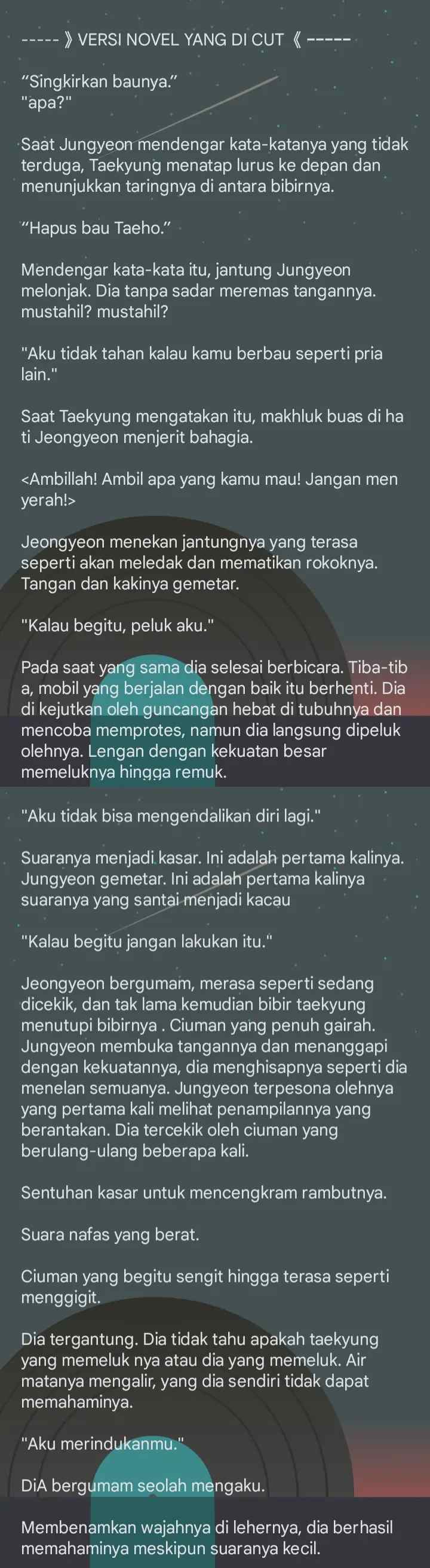 Fly Me to The Moon chapter 50 halaman 8