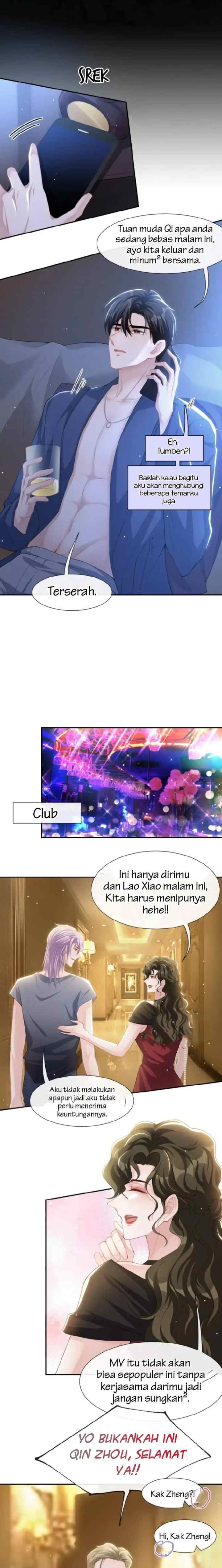 I'm A Stand-in Puppet For His Ex-Lover chapter 75 halaman 6