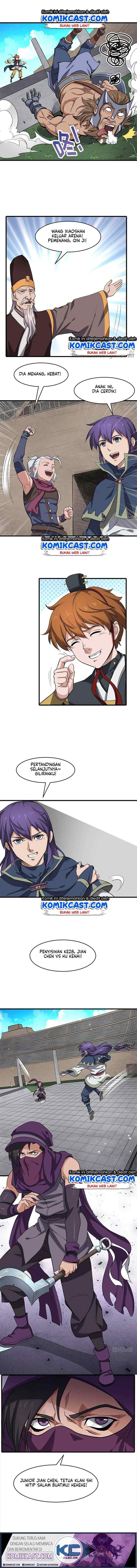 Chaotic Sword God chapter 160 halaman 7