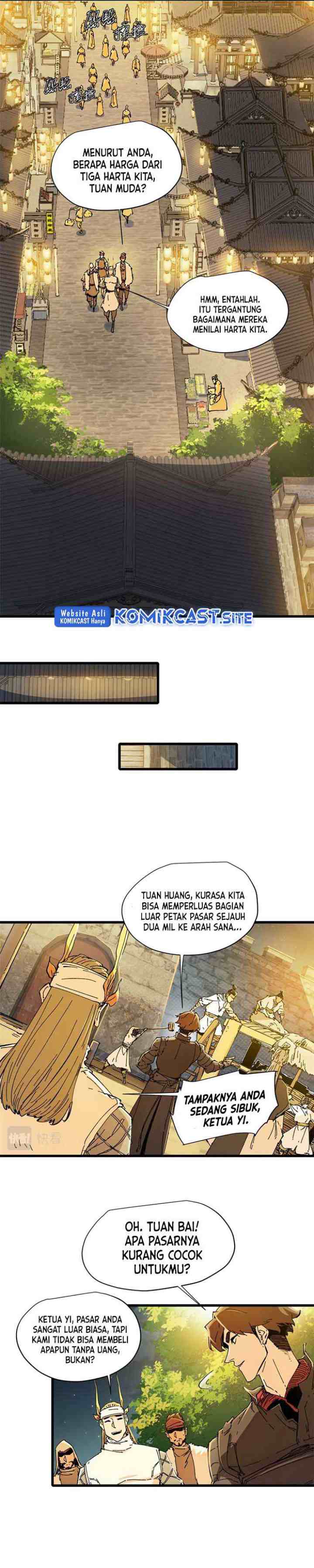 Eternal Kingdom Remake chapter 83 halaman 11