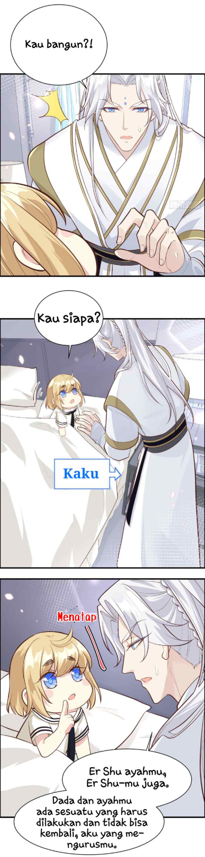 Cultivation Daddy chapter 43 halaman 7