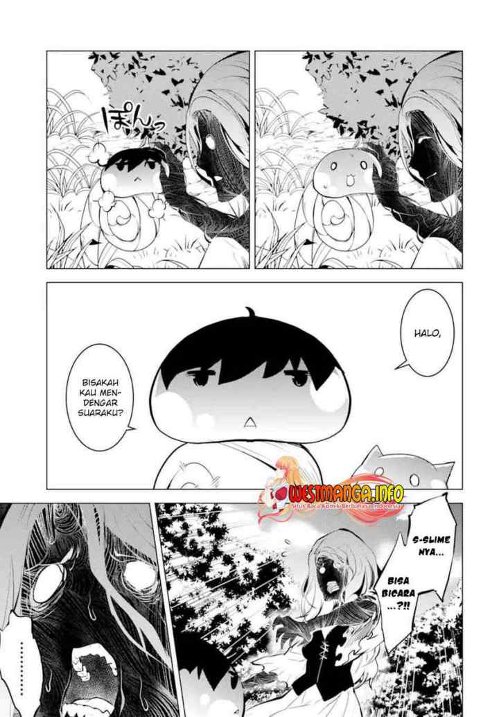 Tensei Kenja no Isekai Raifu ~Daini no Shokugyo wo Ete Sekai Saikyou ni Narimashita chapter 47.1 halaman 16
