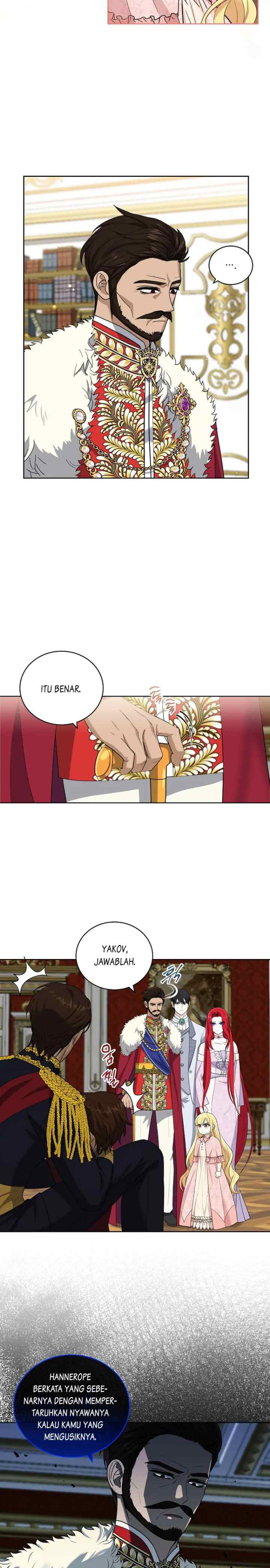 How To Protect My Sub Male Lead Father chapter 20 halaman 4