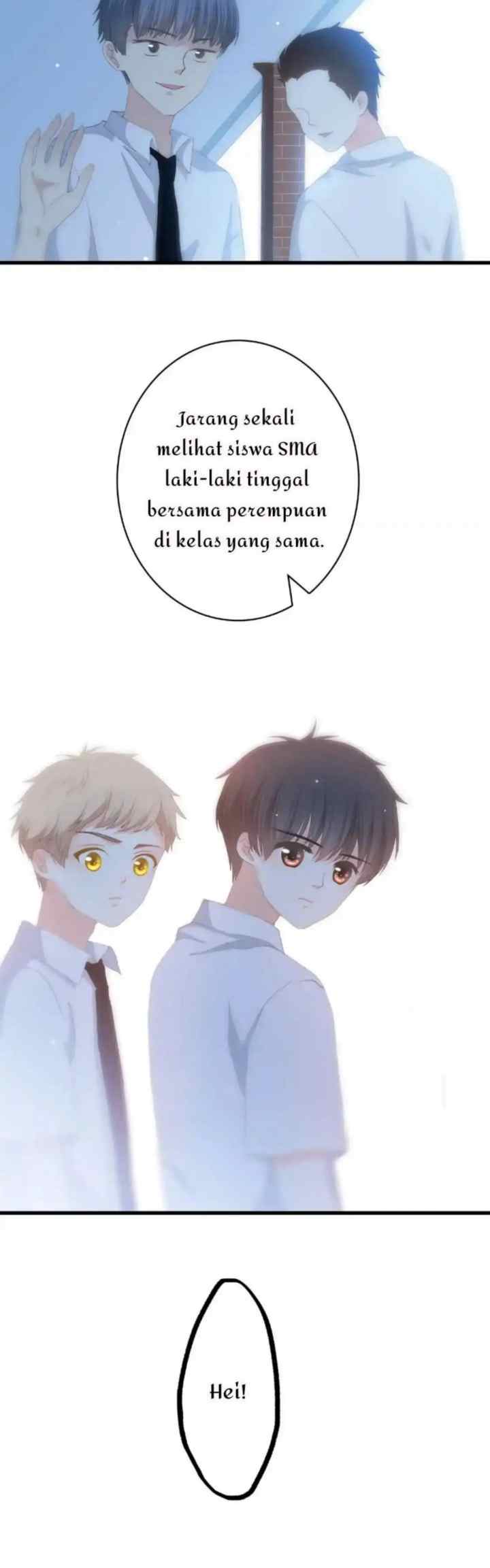 Love Never Fails chapter 43.1 halaman 12