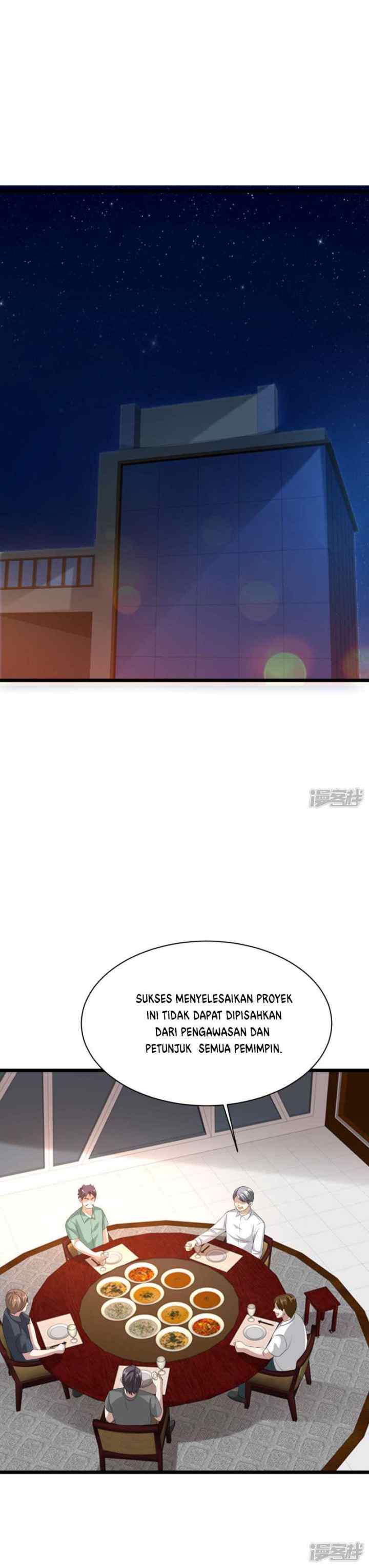 Dushi Xiewang chapter 73 halaman 9