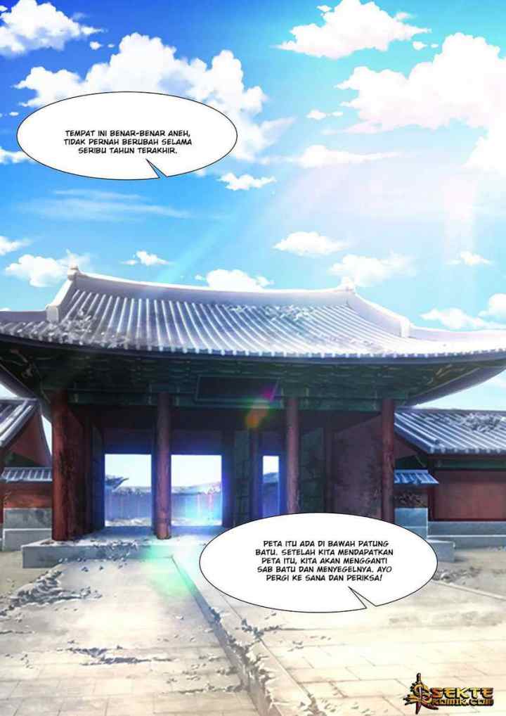 Metropolitan System chapter 350 halaman 11
