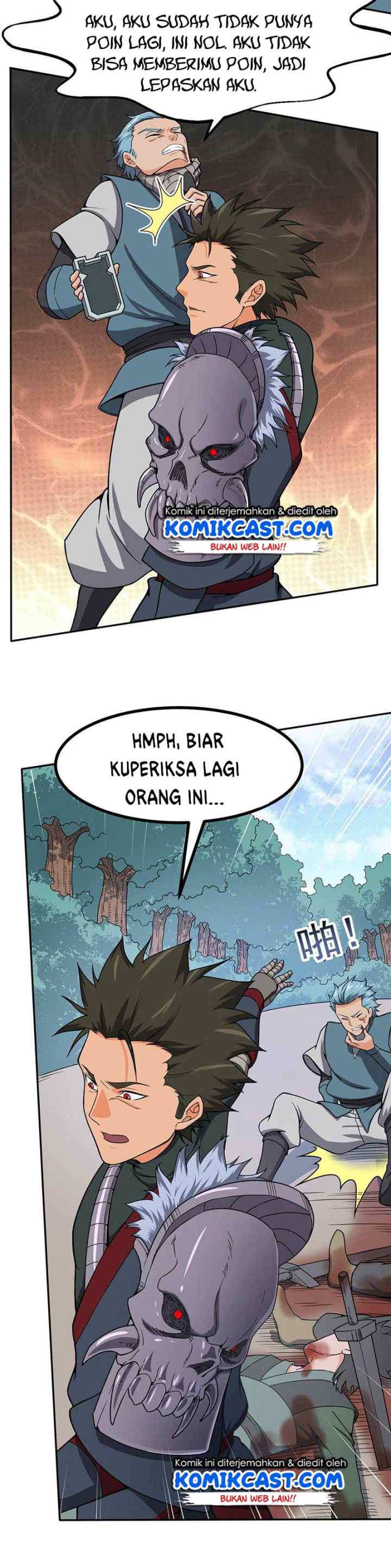 Chaotic Sword God chapter 96 halaman 4