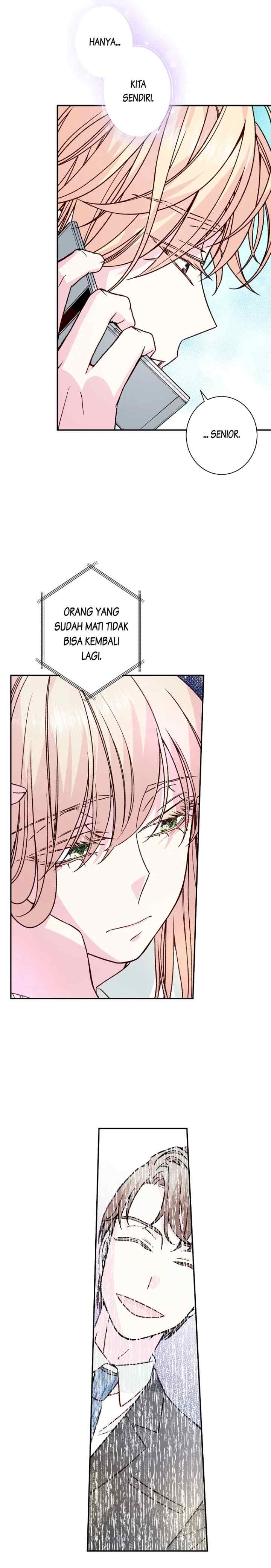 Sora no Shizuku chapter 47 halaman 8