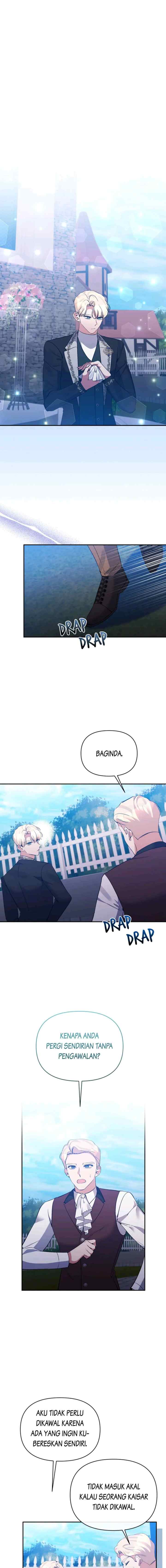The Grand Duchess of the North Was Secretly a Villainess chapter 93 halaman 11