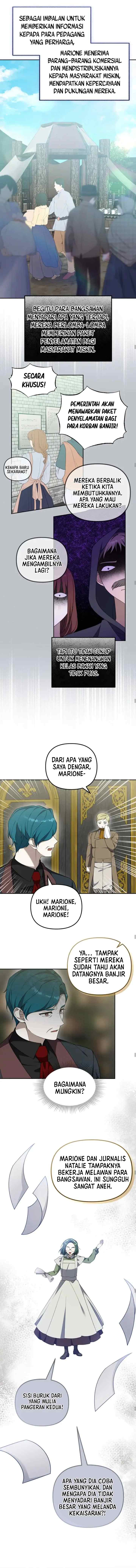 Carnephelia's Curse is Never Ending chapter 44 halaman 10
